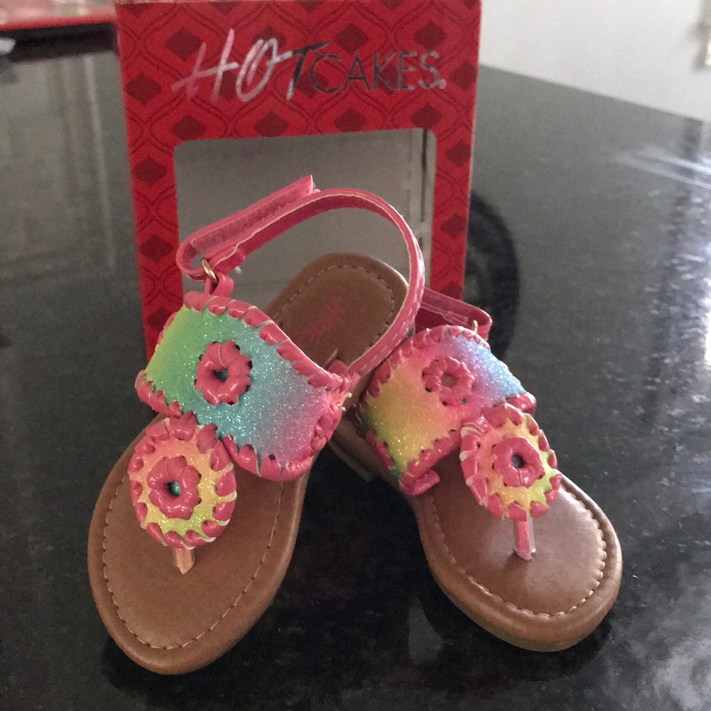 NWOT Toddler sandals